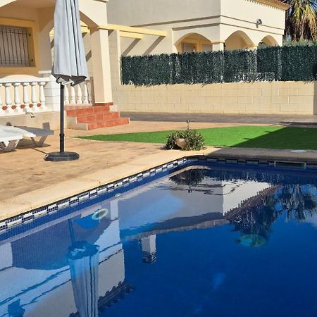 Marimar Villa Riumar Buitenkant foto