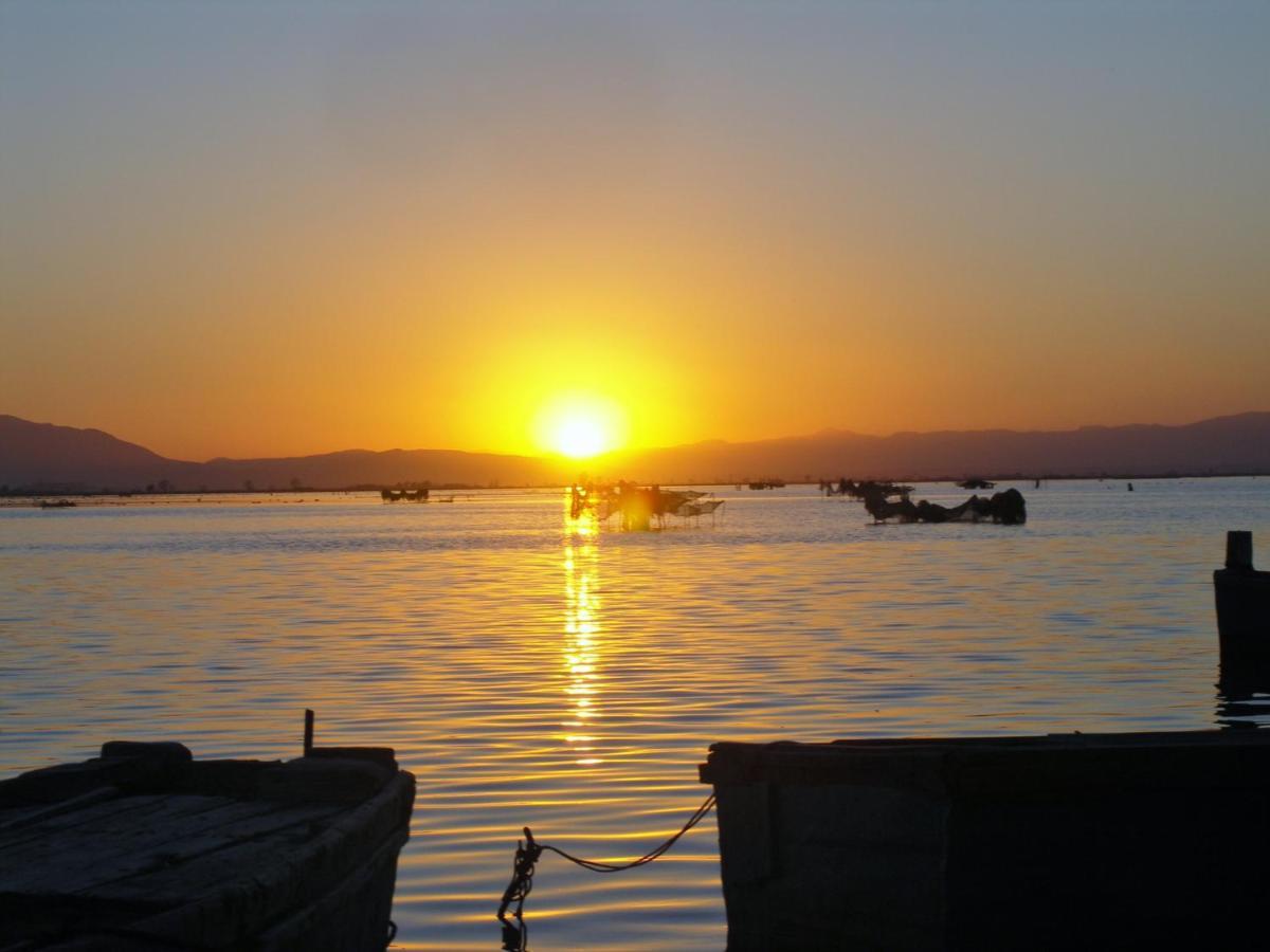 Marimar Villa Riumar Buitenkant foto