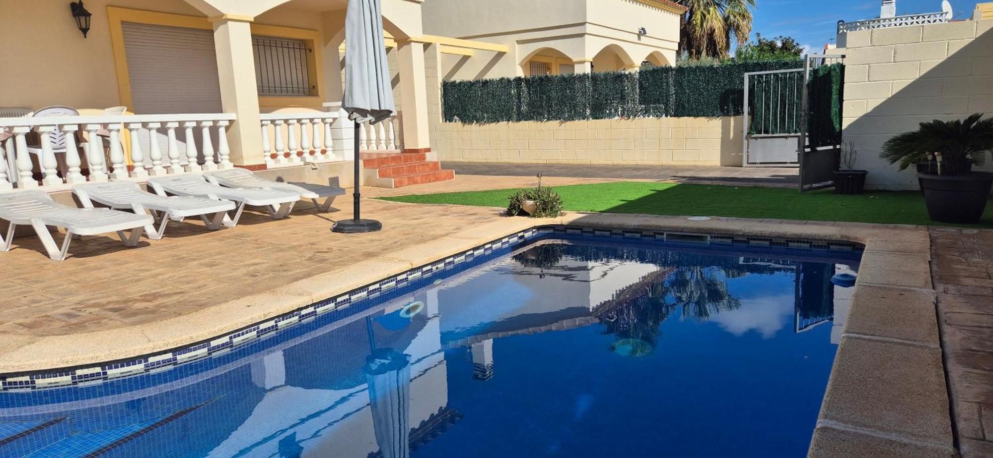 Marimar Villa Riumar Buitenkant foto