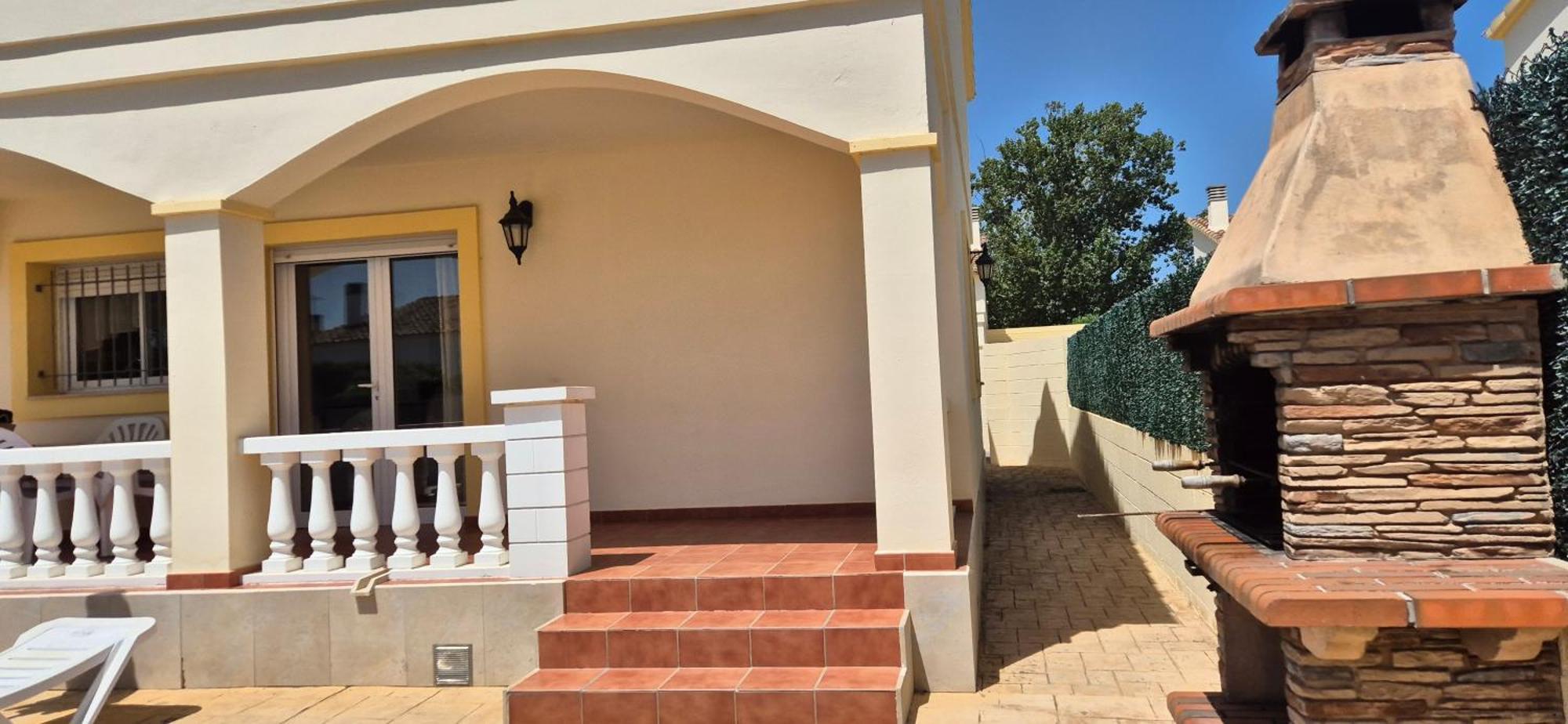 Marimar Villa Riumar Buitenkant foto