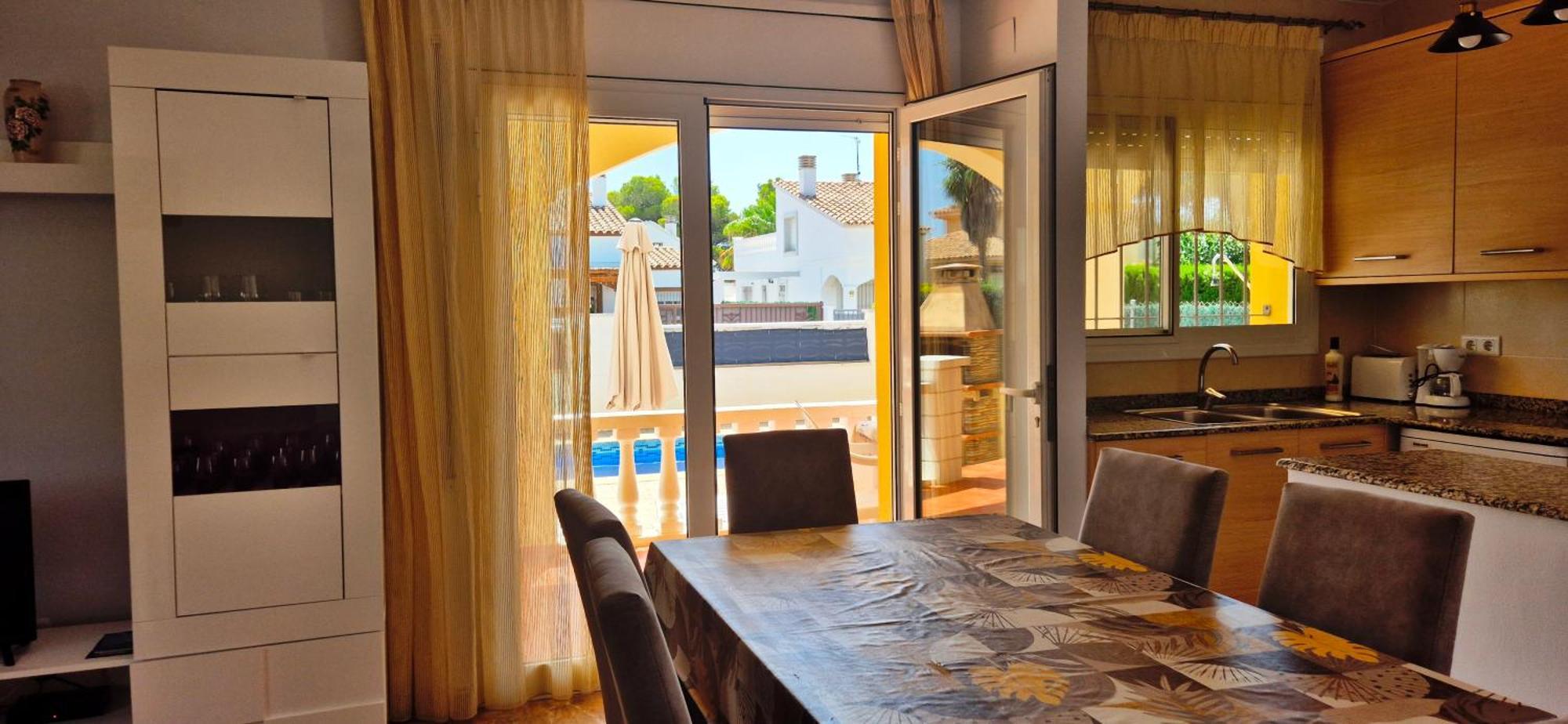 Marimar Villa Riumar Buitenkant foto