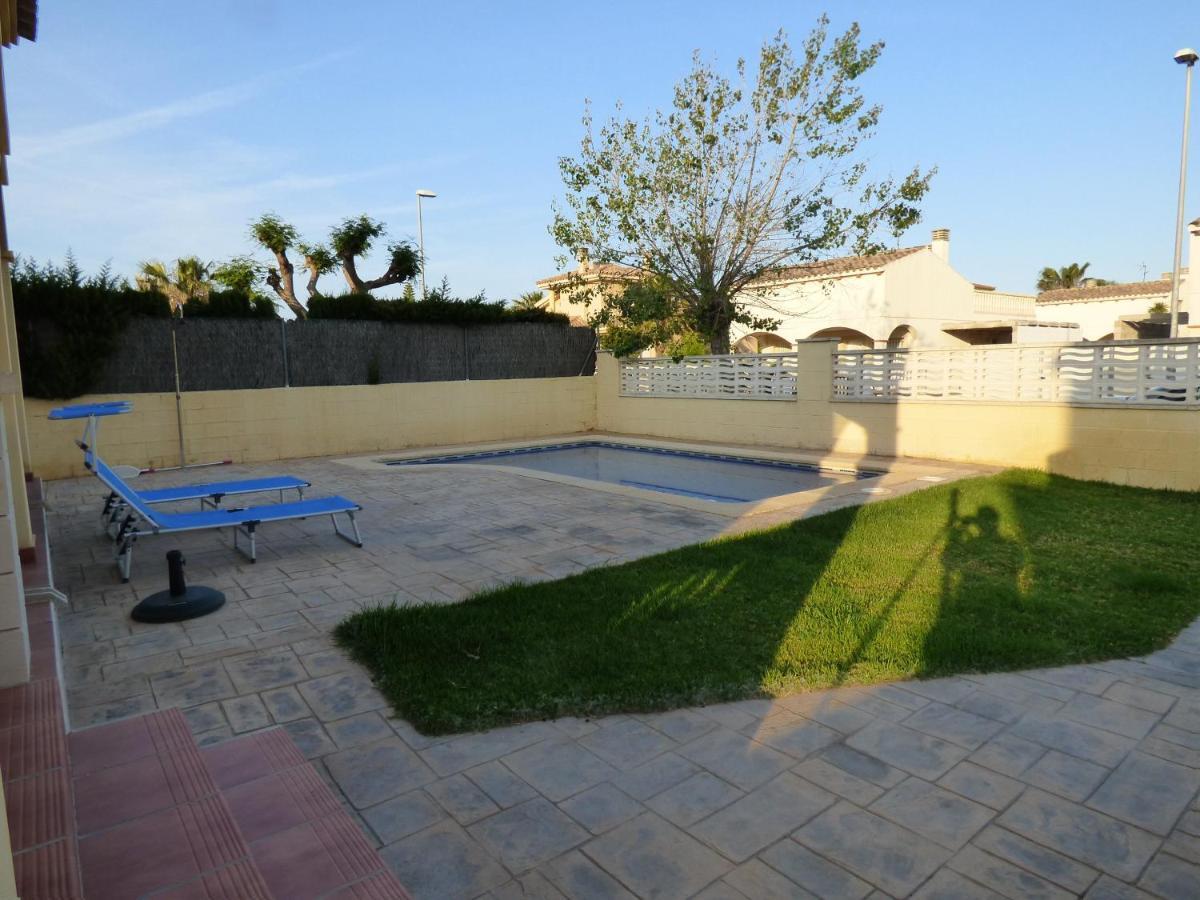 Marimar Villa Riumar Buitenkant foto