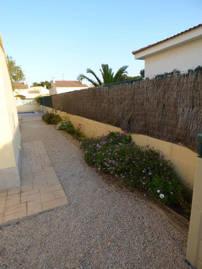 Marimar Villa Riumar Buitenkant foto