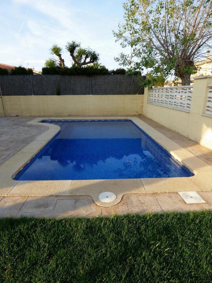 Marimar Villa Riumar Buitenkant foto