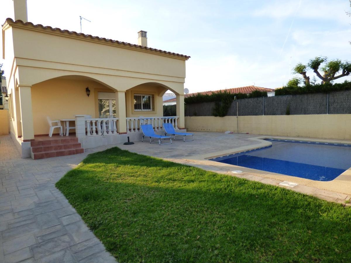 Marimar Villa Riumar Buitenkant foto