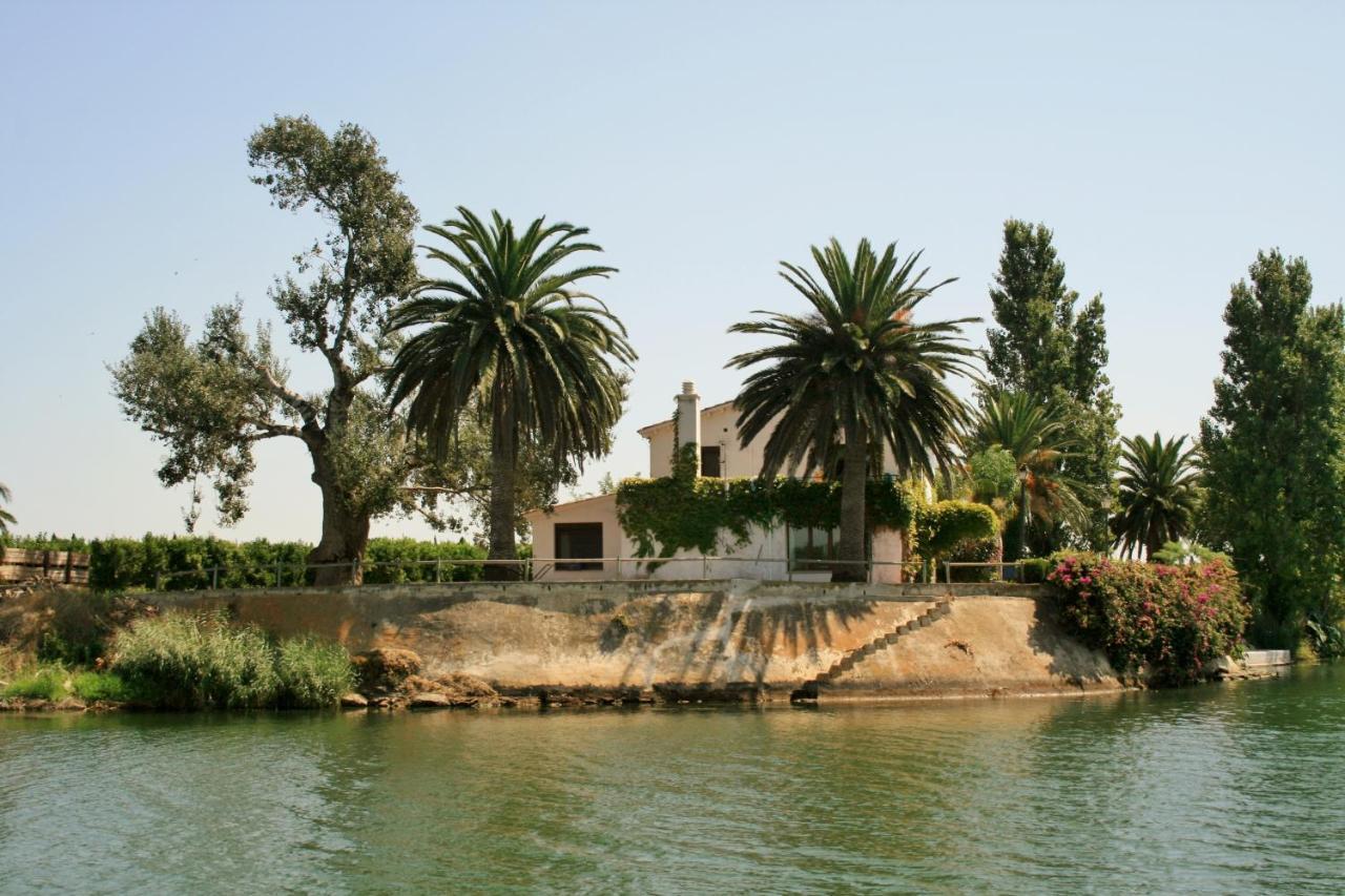 Marimar Villa Riumar Buitenkant foto