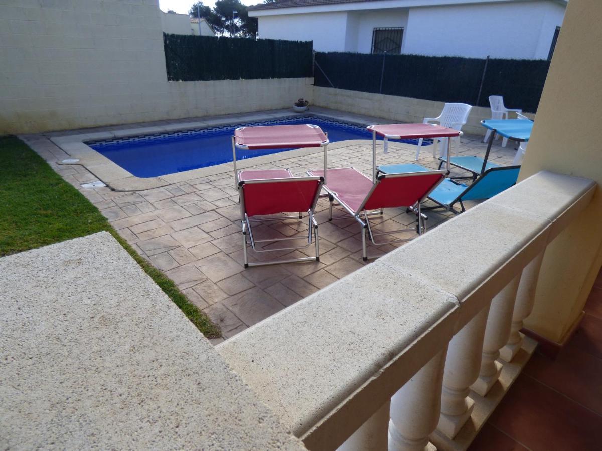 Marimar Villa Riumar Buitenkant foto