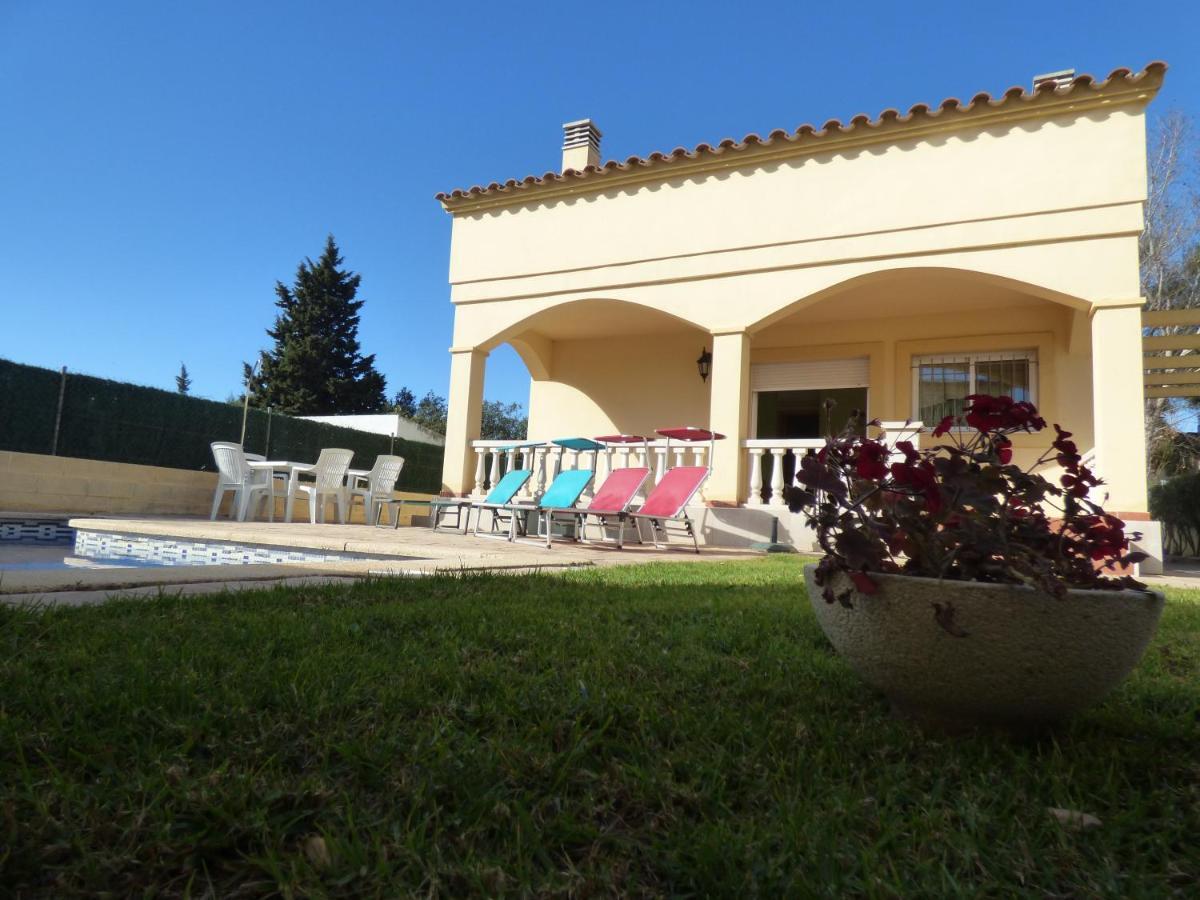 Marimar Villa Riumar Buitenkant foto